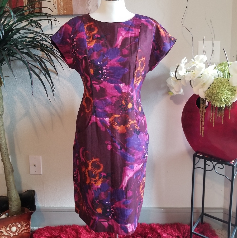 Danna Buchaman dress Sz.6